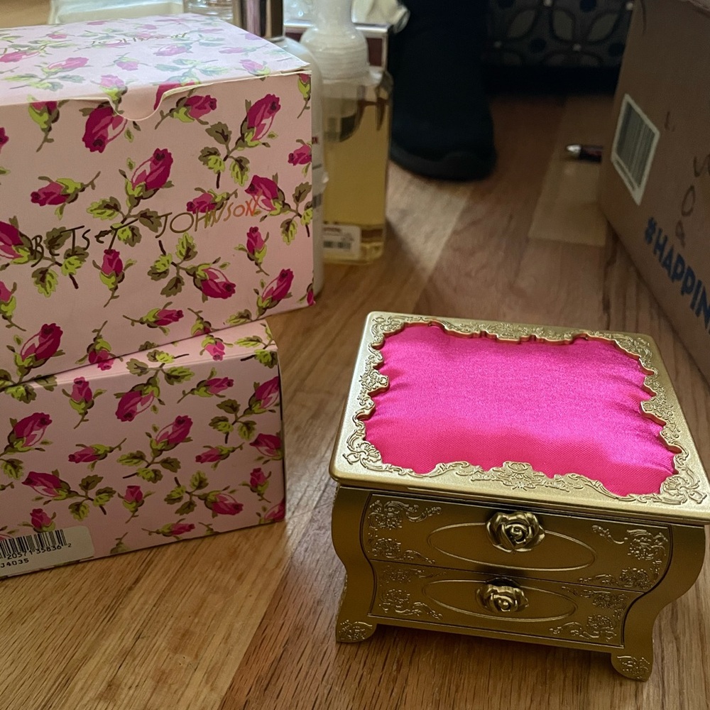 Two Piece Jewlery Boxes